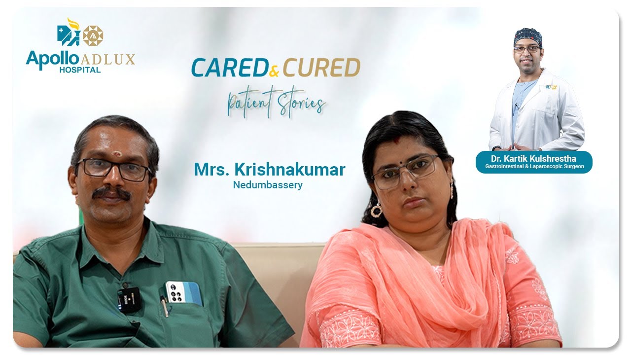 Patient Testimonial Youtube