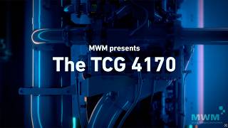 MWM Gas Engine TCG 4170 – Product video (EN)
