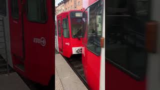 KVB Linie 4 Ri. Schlebusch 2237 2031 #köln #kvb #tram