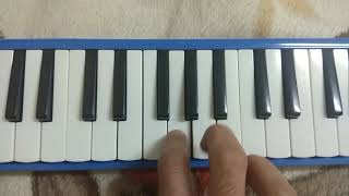 Unarumee Ganam Melodica Version