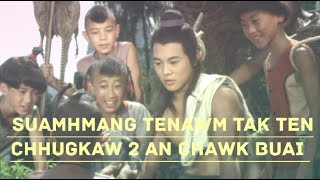 Fahrah Naupang Pasarih Ngawt Chhanchhuakin Kungfu A Zirtir || Mizo Movie Recap