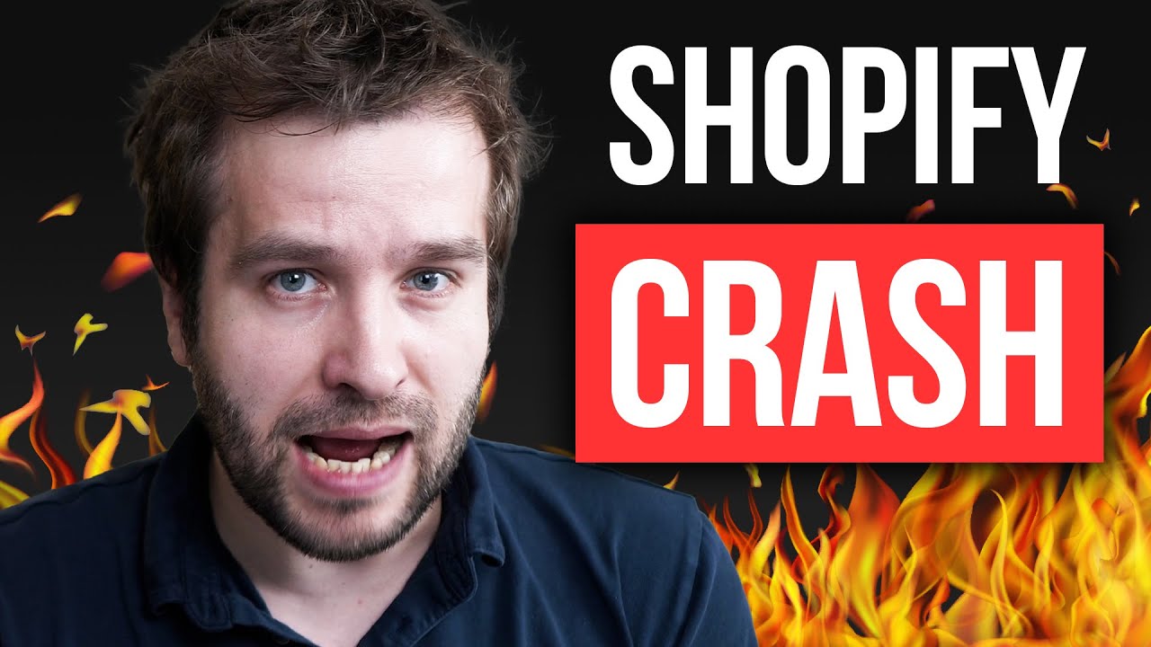 THE BIG PROBLEM WITH SHOPIFY - Why SHOP Stock Is Crashing - YouTube