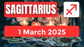 Sagittarius horoscope | Sagittarius Horoscope for Today 1 March 2025