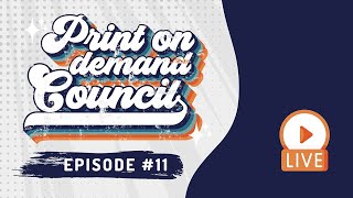 Print On Demand Council #11