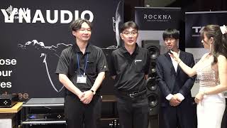 พาชมห้องโชว์ Komfordsound X Bulldog Audio กับซิสเต็มเครื่องเสียงจัดเต็ม @BAV Hi-End SHOW 2023