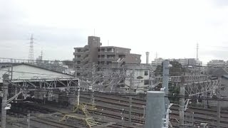 【京成金町線】京成金町～京成高砂間、左側車窓