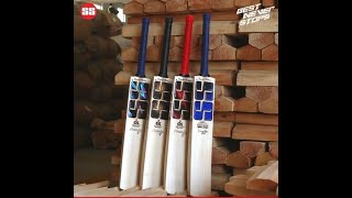 SS DK Finisher Cricket Bats 2023 - Review Video