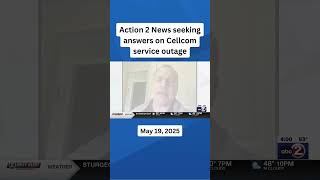 Cellcom service outage