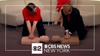 Learning CPR can make you a lifesaver