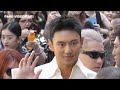 ning zetao 宁泽涛 @ paris fashion week 24 june 2023 show loewe