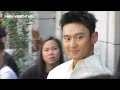 ning zetao 宁泽涛 @ paris fashion week 24 june 2023 show loewe