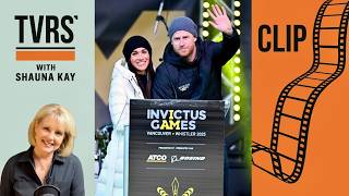 Invictus Games: A Bloated Media Circus? CLIPS #invictus #princeharry #meghanandharry