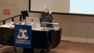 Harriet Ritvo, keynote lecture 'Animal Publics' 2015