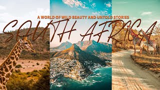 Discover South Africa | Top Hidden Gems and Travel Tips | Ultimate guide