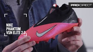 New Nike Phantom VSN 2 - see why it's better than the old one!