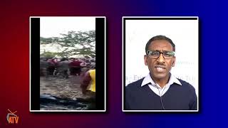 ATV: ሰብ ብህይወቱ ሓዊ ኣብ ዝቃጸለሉ እዋን ምስ ነብሱ ዘይዛረብ ሰብ ኣይኮነን - ሰባት ንኹን ምስ ነብስና ንዛረብ  - ብኣማኑኤል ኢያሱ Share \u0026 Act