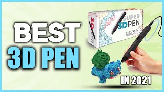 ✅Top 5 Best 3d pen review | best 3d pen on amazon | Best 3d pen for beginners | Top 5 Check