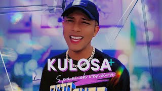 Kulosa Remix (Version Español) - Hansel Casty