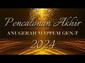 ANUGERAH MAPPEM GEN-T | SEMBARA | 2024