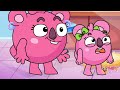 some bugs bite song funny kids songs 😻🐨🐰🦁 and nursery rhymes by baby zoo