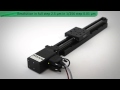 Precision Linear Stage