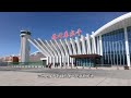 Xinjiang Tashkurgan Khunjerab Airport on the Pamir Plateau, one of the highest airports in the world