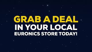 Grab A Deal @ Euronics | TV Ad #3