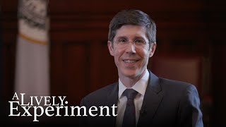 Providence Mayor Brett Smiley talks taxing non-profits and affordable housing | A Lively Experiment