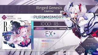 【Arcaea】 Ringed Genesis FPM (max-31)