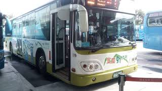 宜蘭轉運站之旅 紅2初  體驗 勁好行 觀光市區公車