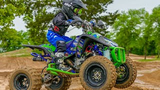 50CVT Ripper Owen Masters at the Underground MX ATVMX National