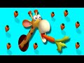 Gazoon | The African Carrots 🥕 Hunger Games | Jungle Book Diaries | Funny Animal Cartoon For Kids