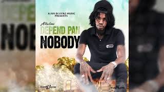 Alkaline - Depend Pan Nobody (Official Audio)