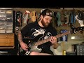 cellar of ghosts bass playthrough