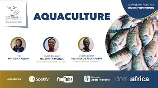 Season 2: Episode 6 - Aquaculture