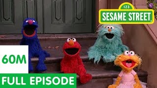 Elmo's New Band | Sesame Street Full Episode