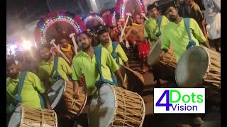 Thirumalida Temple Mallappally Arattu Procession 2025