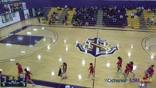 1/30/25 - LSUS Women's Basketball vs Southwest