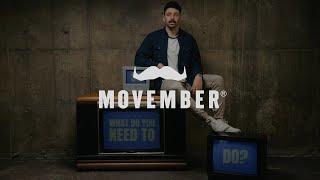 Movember Health Talk: Prostate Cancer