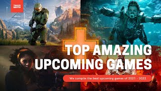 TOP AMAZING UPCOMING GAMES of 2021 - 2022 - 2023 PS5, PS4, XBOX ONE, XBOX, PC - PART 8