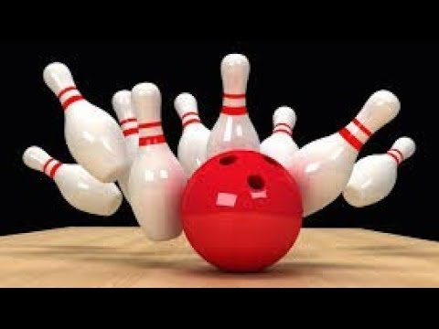 Ten Pin Bowling At Hollywood Bowl Ashton Under Lyne - YouTube