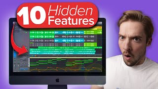 The Top 10 Hidden Features in Logic Pro X I Wish I Knew Before!!