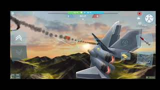 MAC jet 2v2 duel