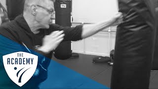 JKD Power Punching - The Straight Lead