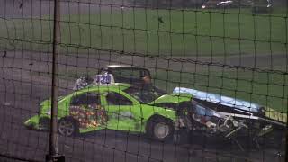 TRAILER RACE - Seekonk Speedway 2023