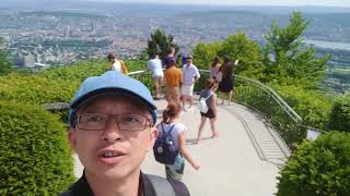 瑞士蘇黎世 Zurich Uetliberg 山