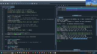 Programming in Python - Chapter 6 Exercises Part 2 - Spring 2024