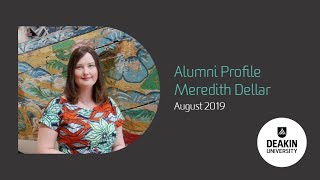 Alumna Profile: Meredith Dellar