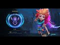 wild rift zoe hard game in solo q up master rank 게임 조이를 마스터 랭크로 올리는 방법