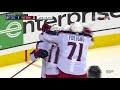 nhl highlights blue jackets vs. capitals game 5 apr. 21 2018